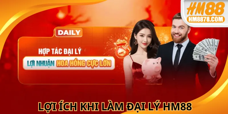 Đại lý mới hoàn toàn yên tâm về những lợi ích mình có được khi làm