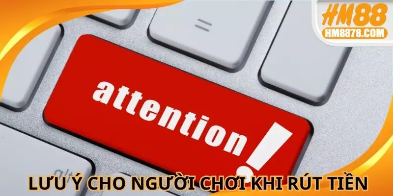 Lưu ý cho người chơi để giao dịch nhanh chóng
