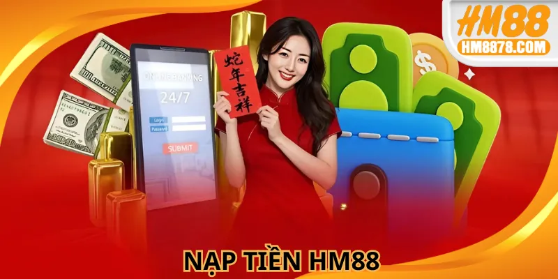 Nạp Tiền MH88 - Cánh Cửa Giải Trí Bậc Nhất Hiện Nay
