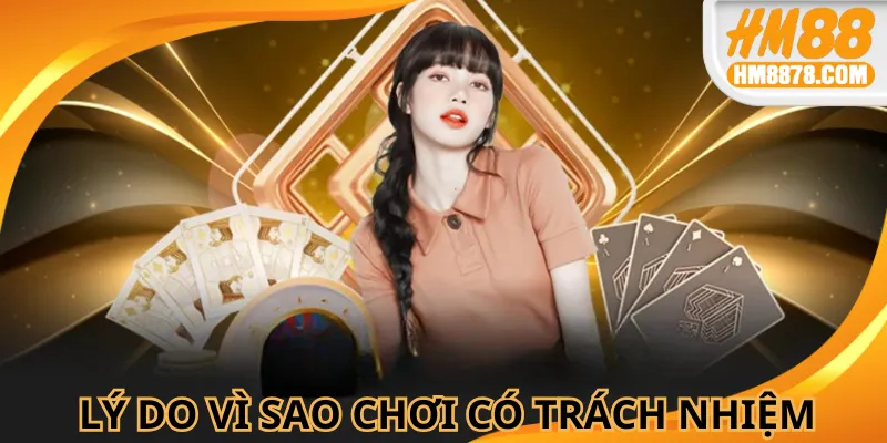Người tham gia hưởng nhiều lợi ích khi cá cược có trách nhiệm