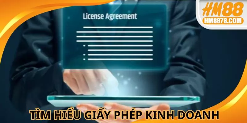 Tầm quan trọng của giấy phép kinh doanh đối với hoạt động của nhà cái