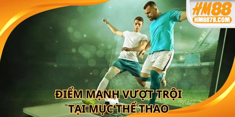 Thành viên hoàn toàn an tâm trải nghiệm cá cược thể thao