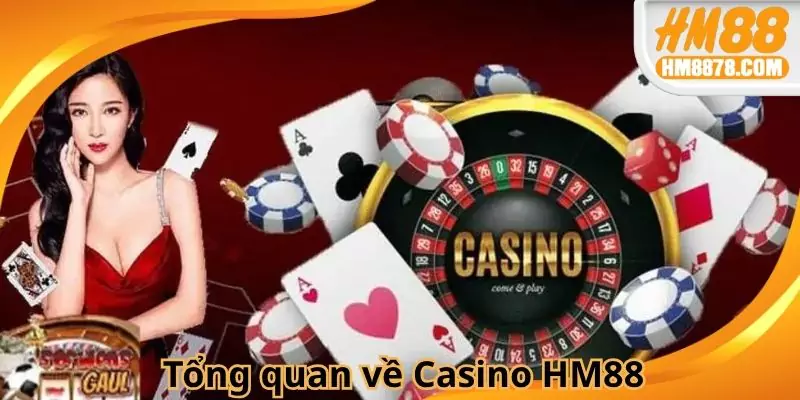 Tổng quan về Casino HM88