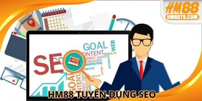 Vị trí SEO hấp dẫn, cơ hội cọ xát, phát triển bản thân